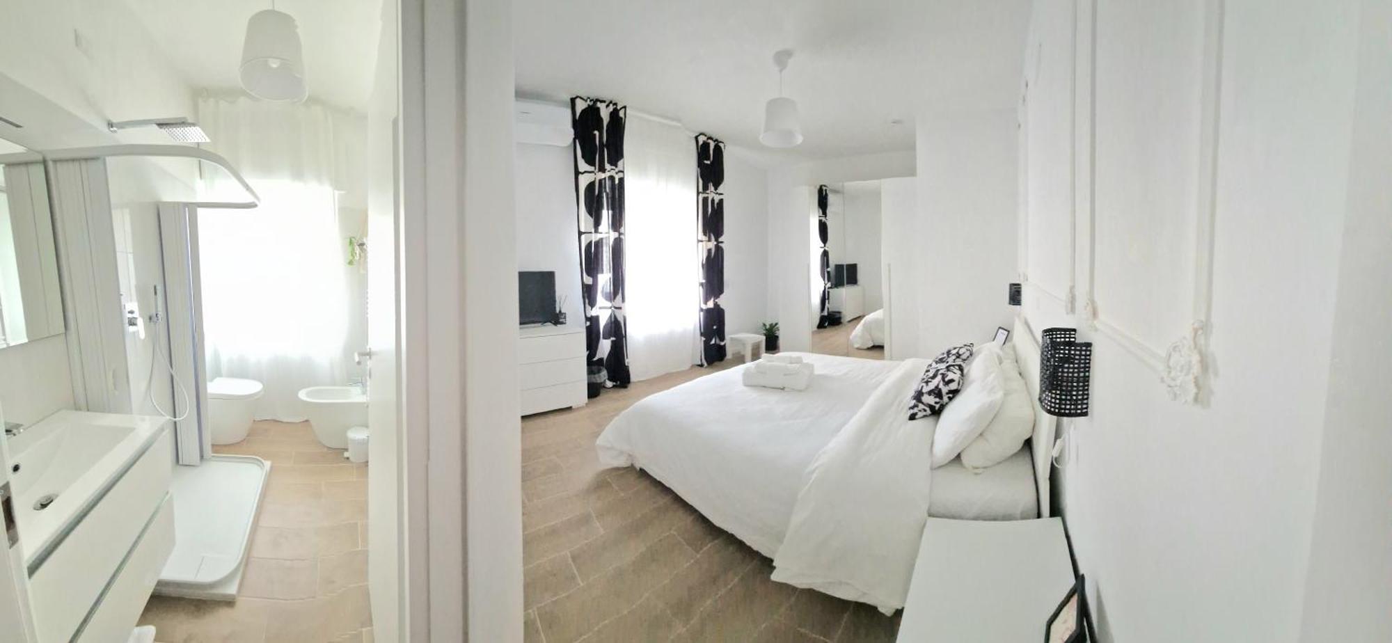 Homeaway Pescara Portanuova Exteriér fotografie